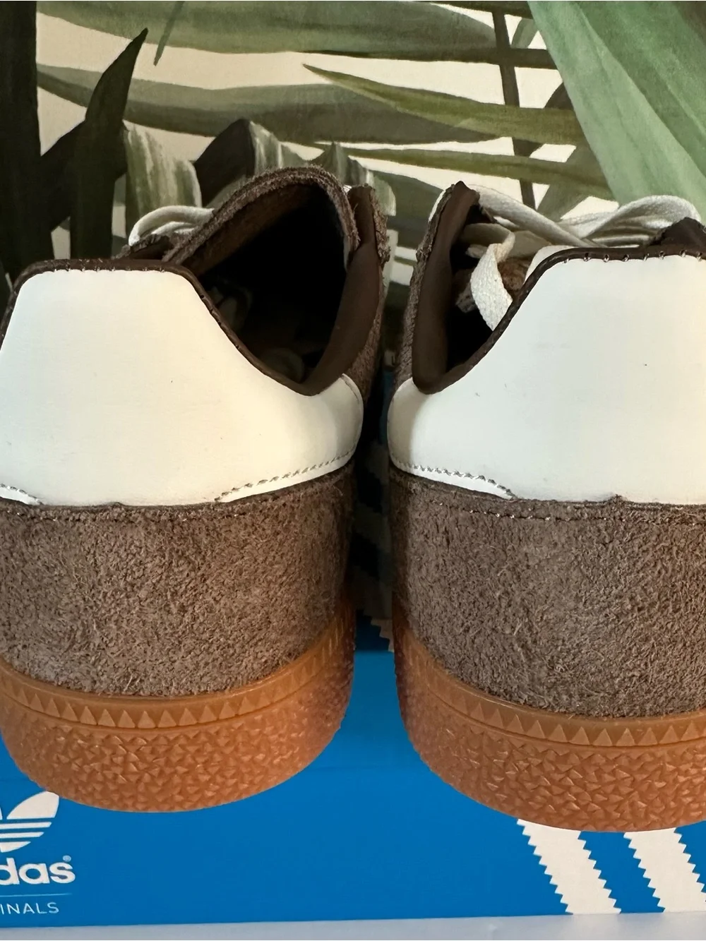 NWT- ADIDAS HANDBALL SPEZIAL SNEAKERS - Picture 8 of 10